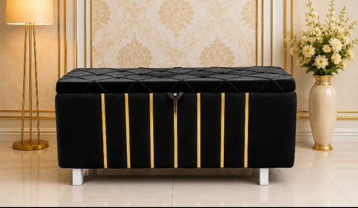 SS Step Design Storage Sofa - Image 8