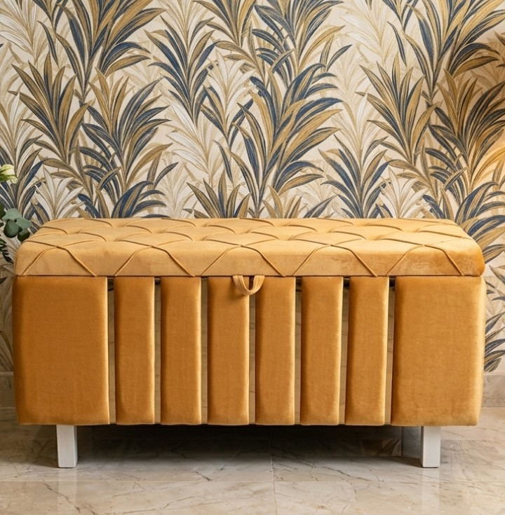 SS Step Design Storage Sofa - Image 10