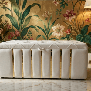 SS Step Design Storage Sofa